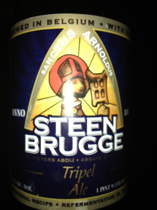 Steenbrugge Tripel