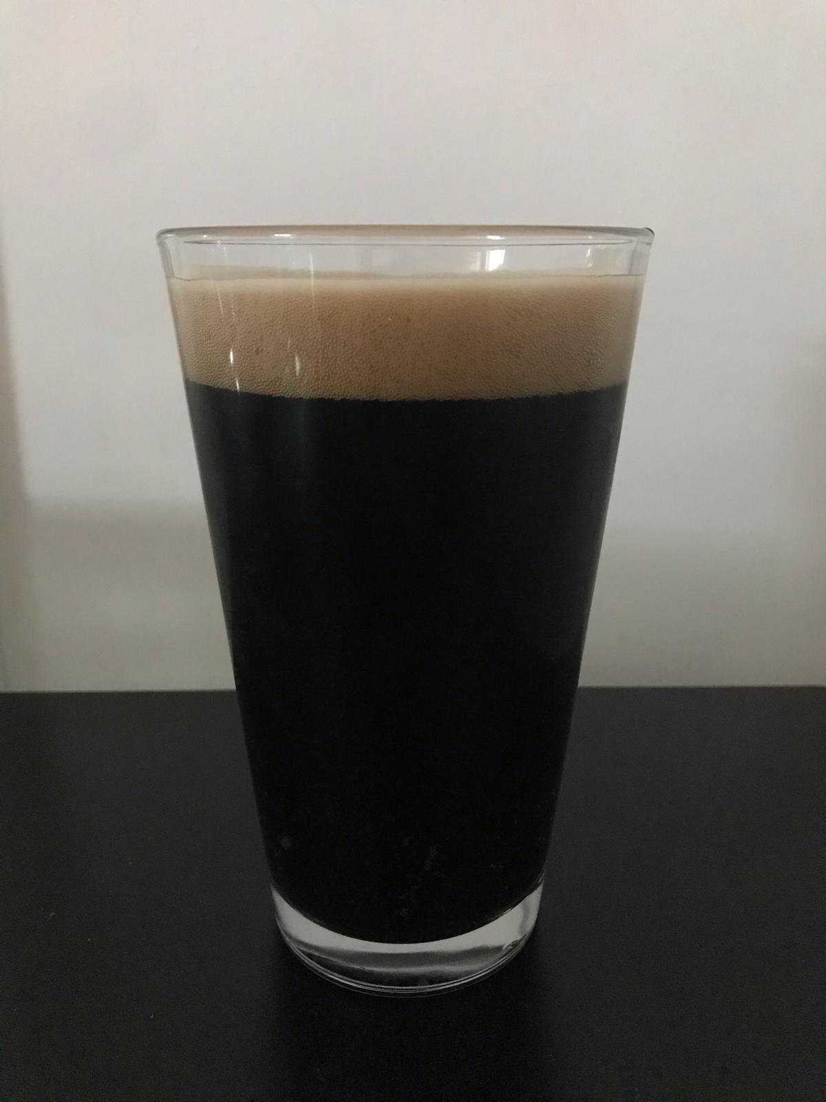 Cranberry Opera Fudge Stout