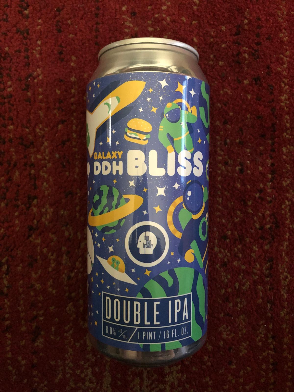 Bliss - Galaxy DDH 