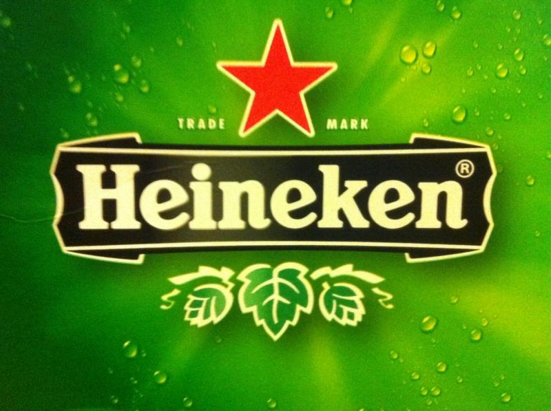 Heineken Pilsener