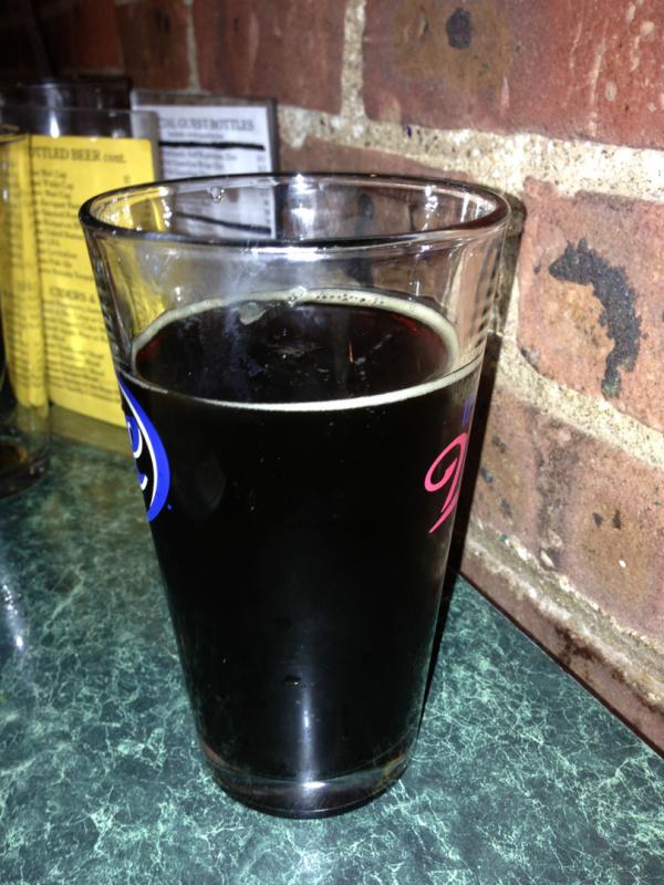 Bison Brown Ale