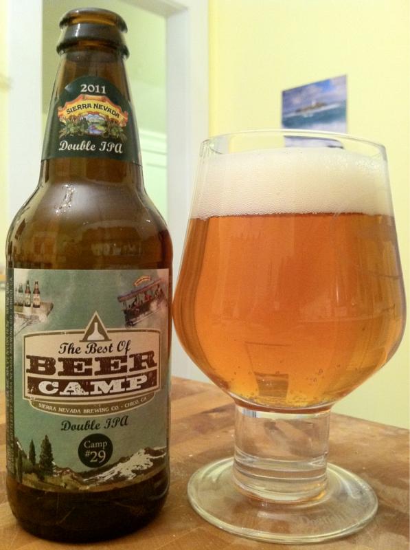 Beer Camp #29 - Ghidorah Double IPA