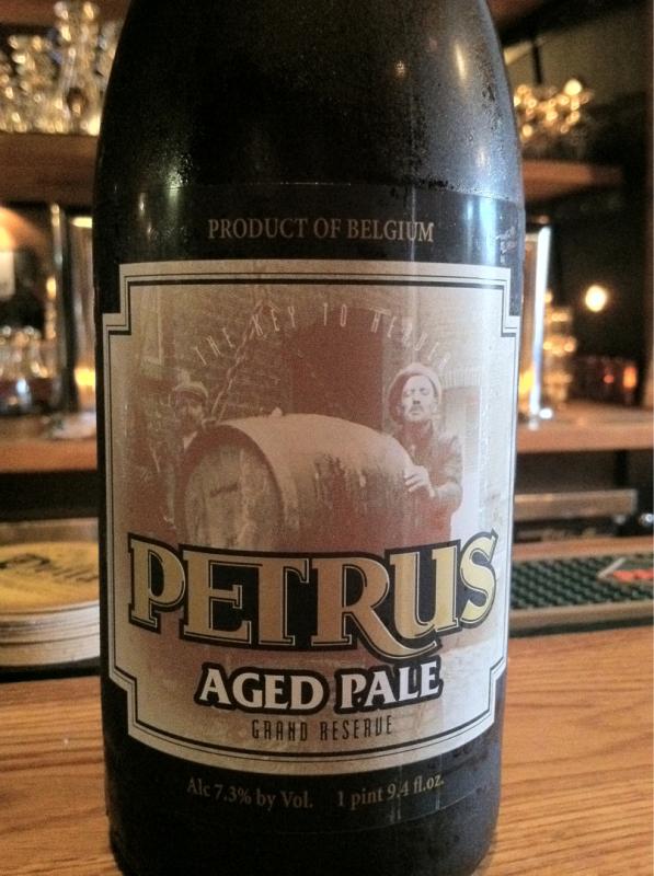 Petrus Aged Pale