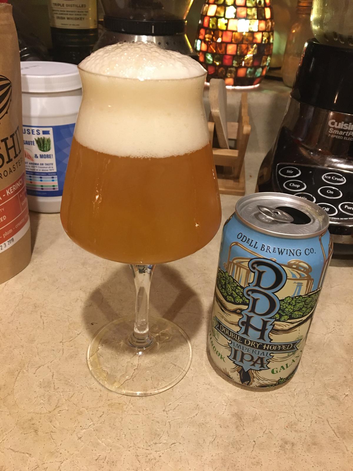 DDH Imperial IPA