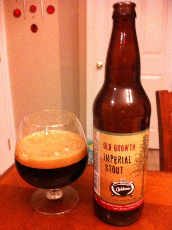Old Growth Imperial Stout