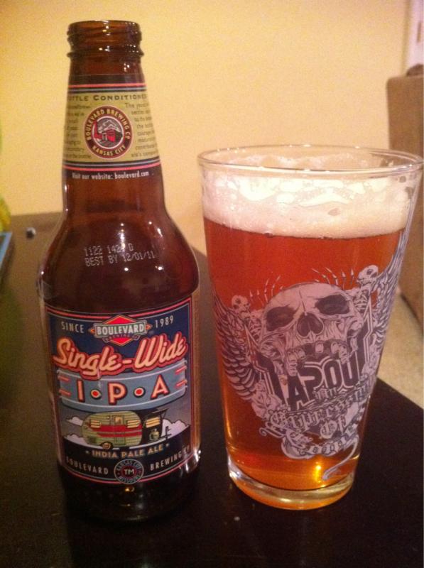 Single-Wide IPA