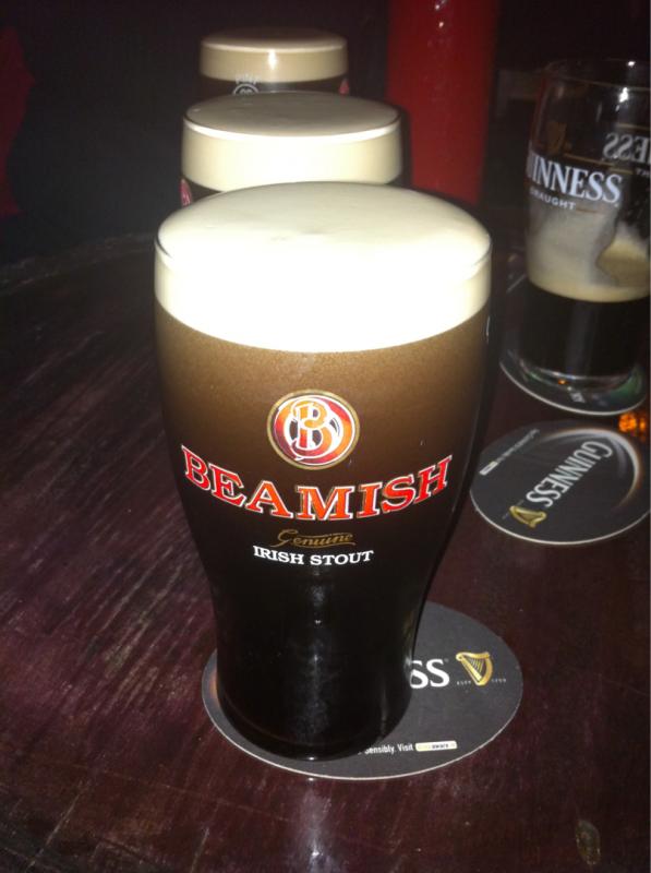 Beamish Irish Stout