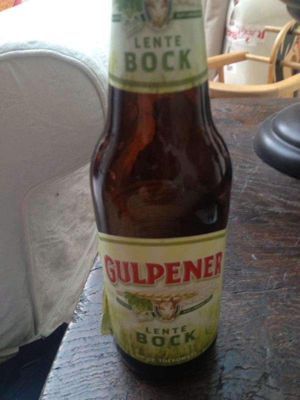 Gulpener Lentebock