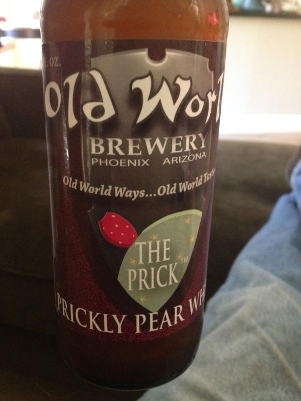 Prickly Pear Wheat