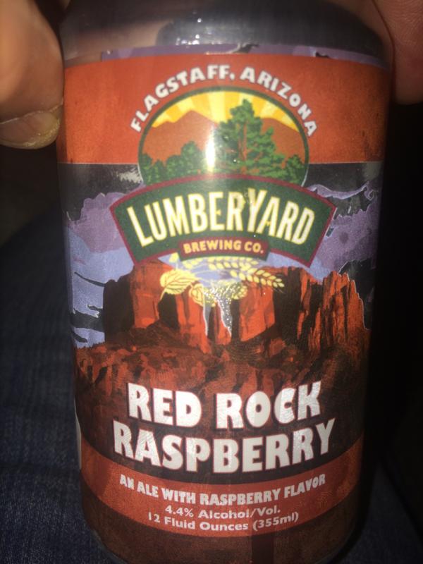Red Rock Raspberry