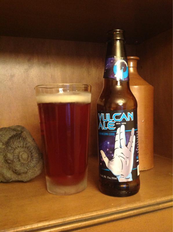 Vulcan Ale