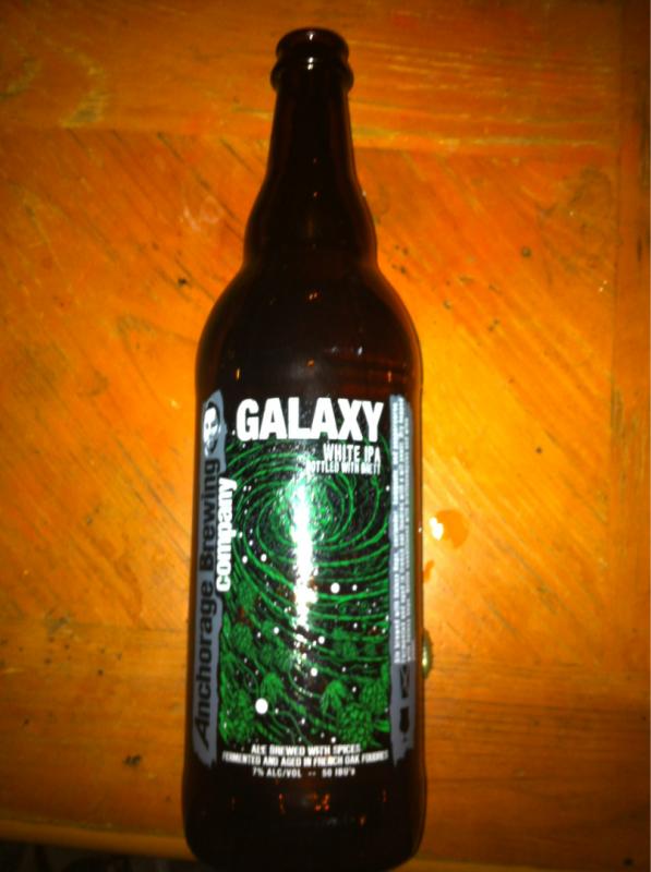 Galaxy White IPA