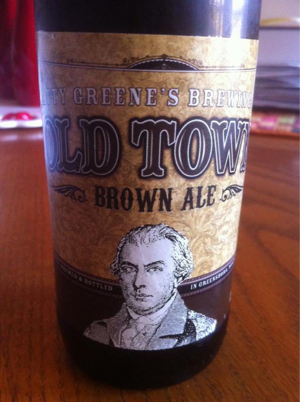 Old Town Brown