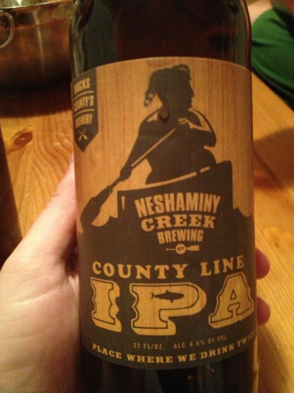 County Line IPA