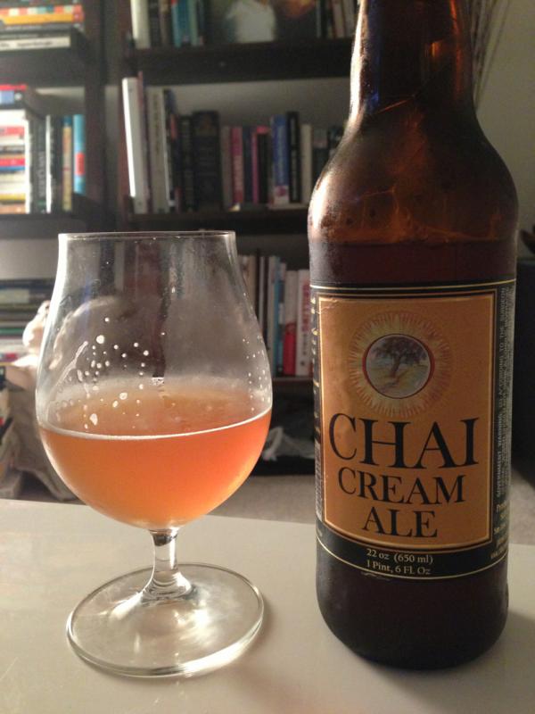 Chai Cream Ale