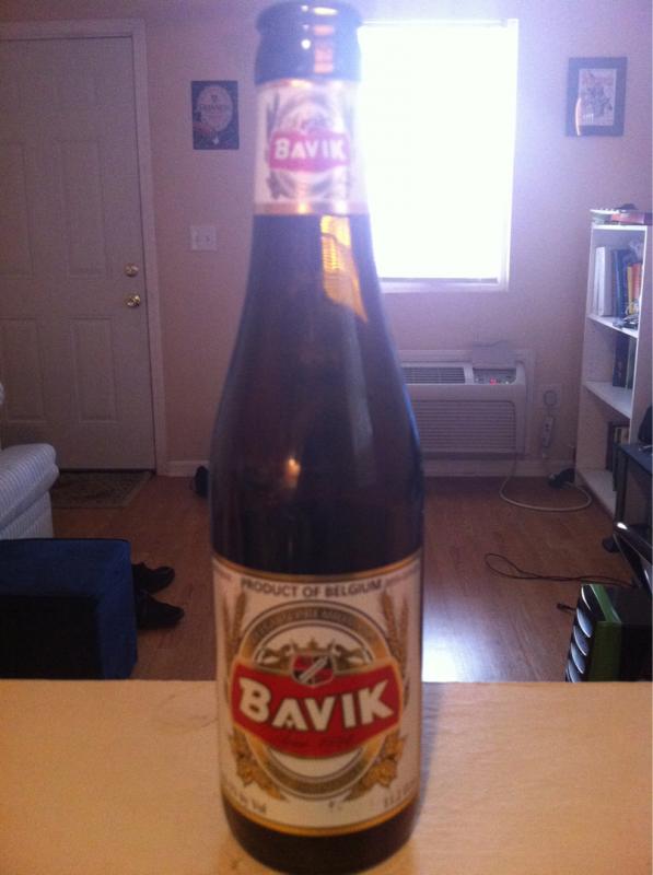 Bavik Pils / Lager