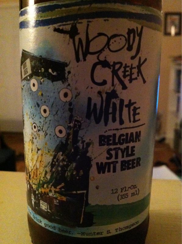 Woody Creek White