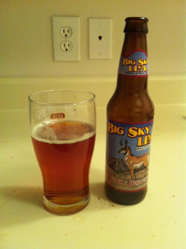 Big Sky IPA