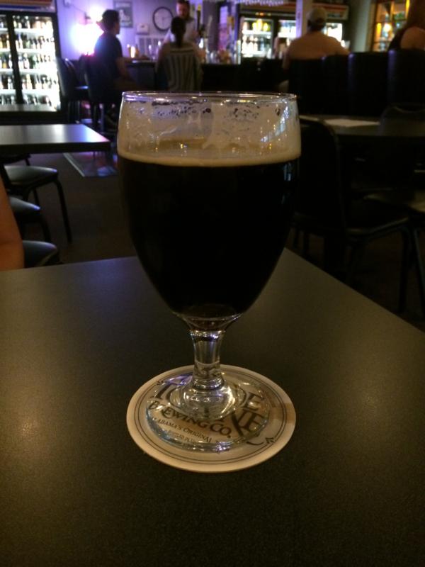 Smoke House Stout