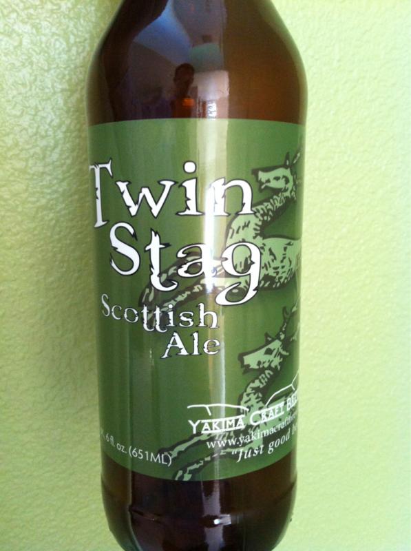 Twin Stag Scottish Ale