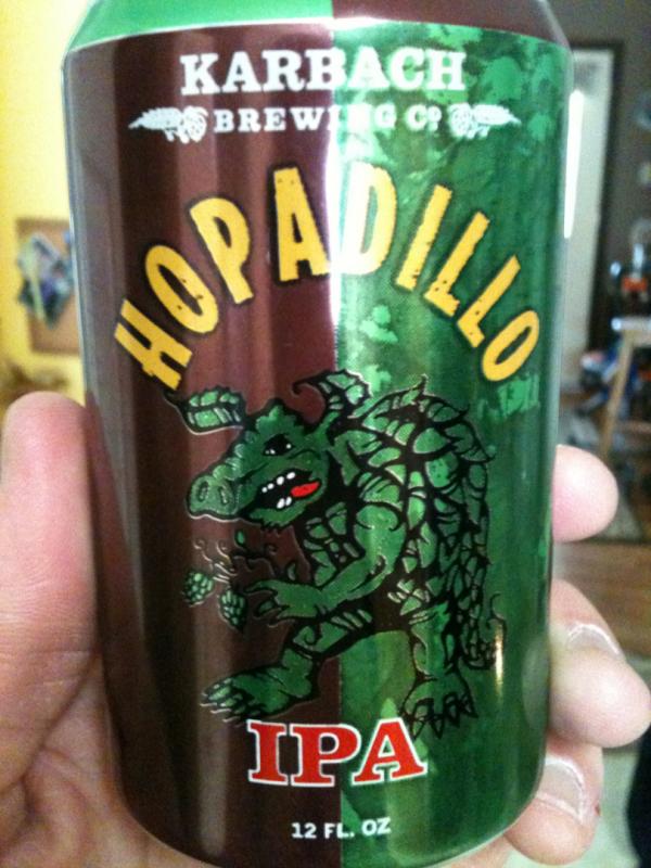 Hopadillo IPA