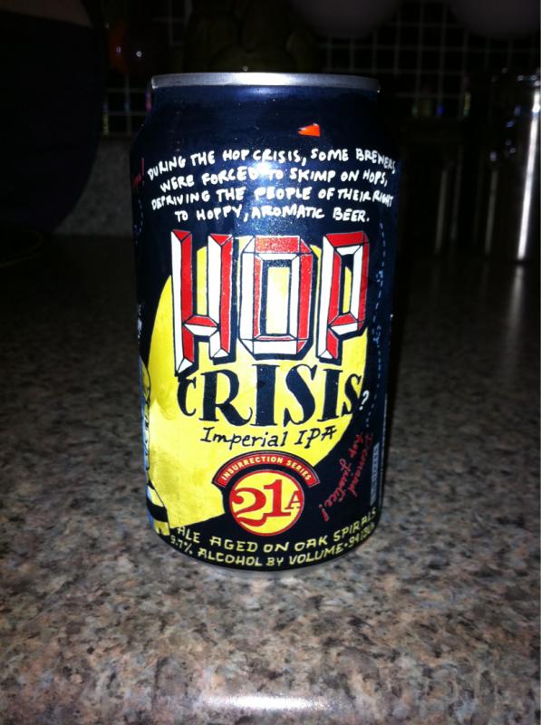 Hop Crisis