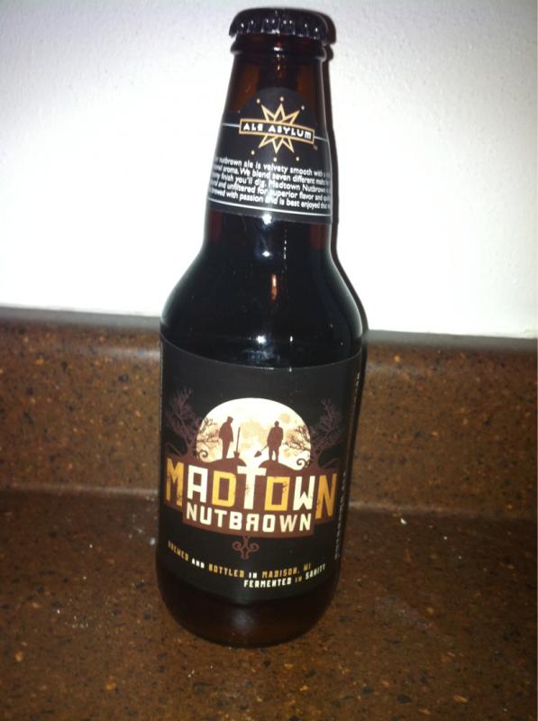 Mad Town Nut Brown