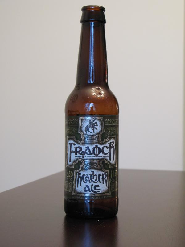 Fraoch Heather Ale