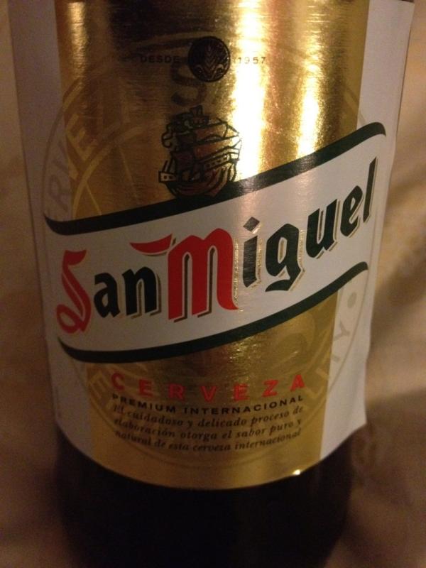 San Miguel Cerveza Negra | BrewGene