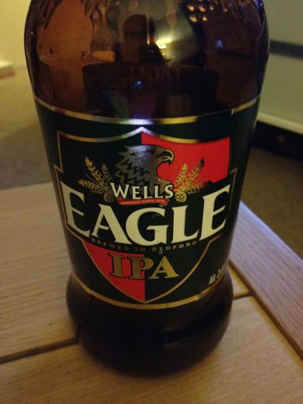 Wells Eagle IPA