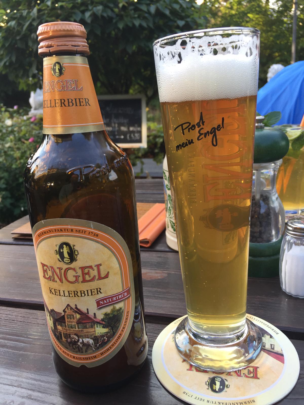 Kellerbier Natutrüb