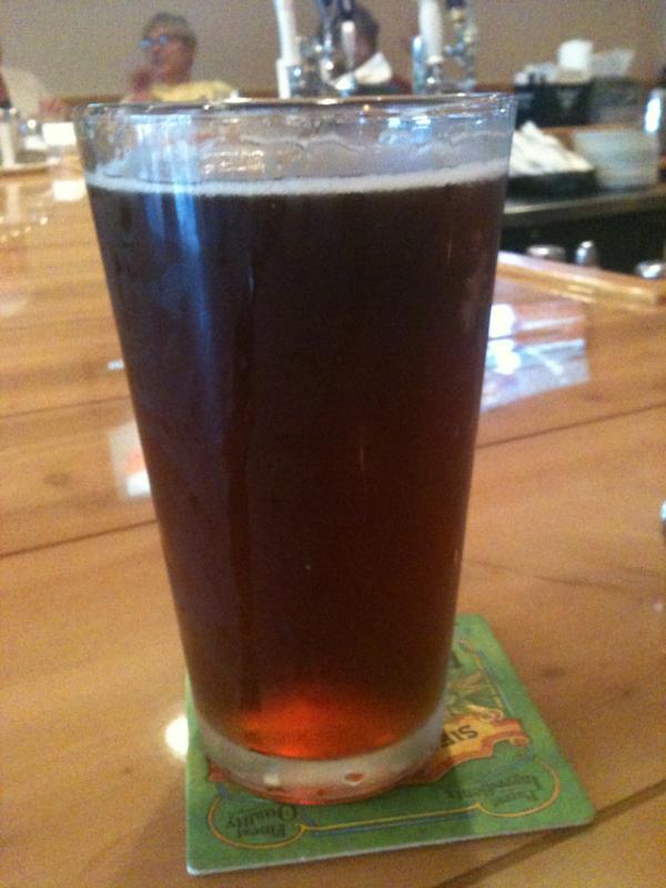 Nut Brown Ale