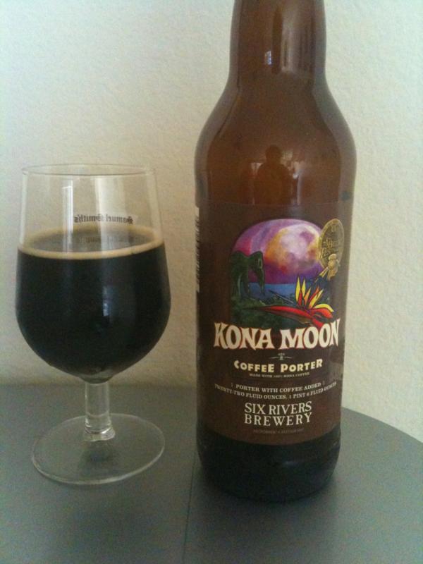 Kona Moon Porter