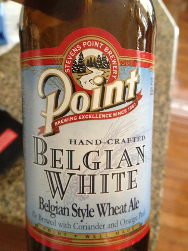 Belgian White