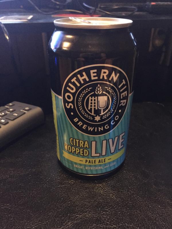 Live - Citra Dry Hopped