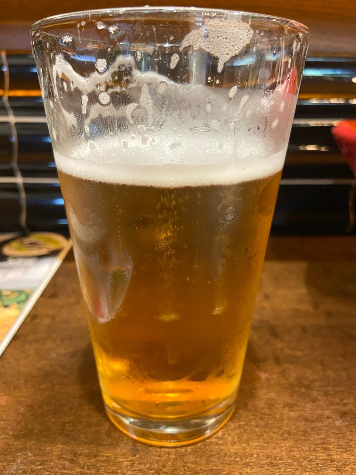 Pulp Fiction Grapefruit IPA