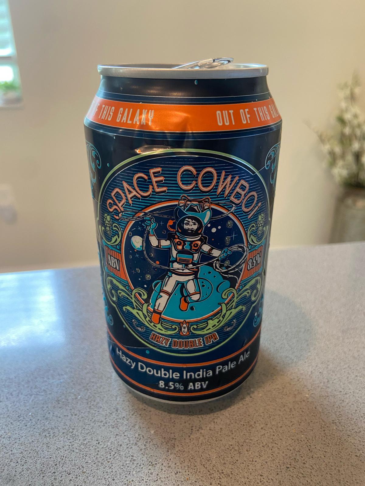 Space Cowboi - West Coast IPA