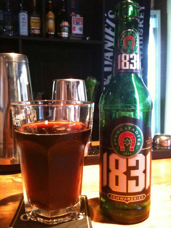 Pfungstädter 1831 Schwarzbier