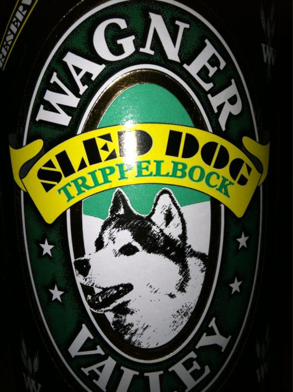 Sled Dog Trippel Bock