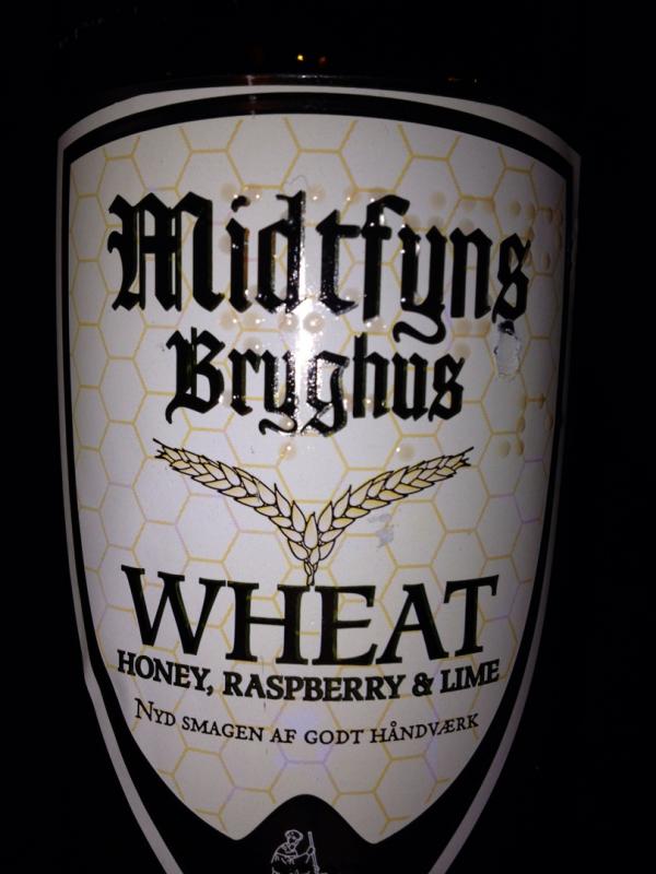 Midtfyns Bryghus Wheat