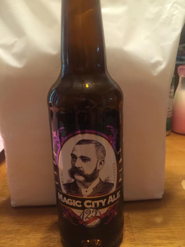 Magic City Ale