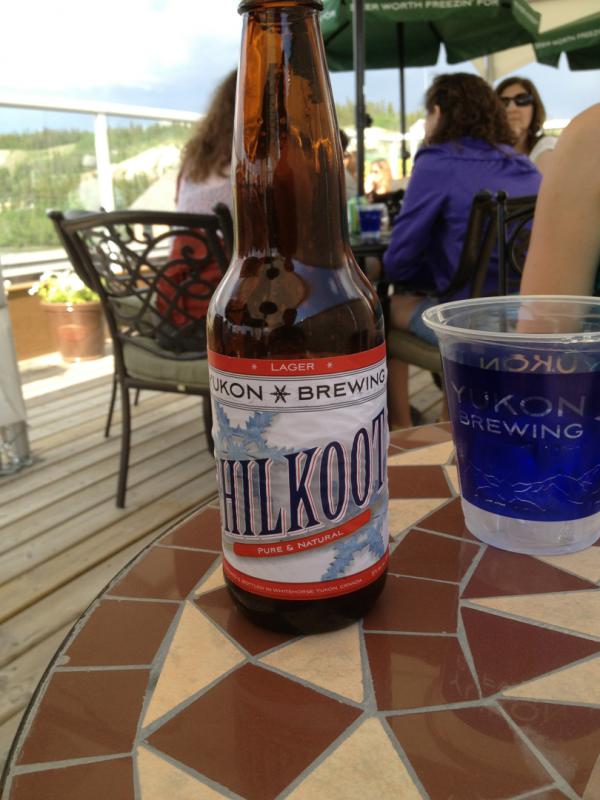 Chilkoot Lager