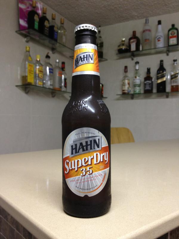 Hahn Superd Dy 3.5