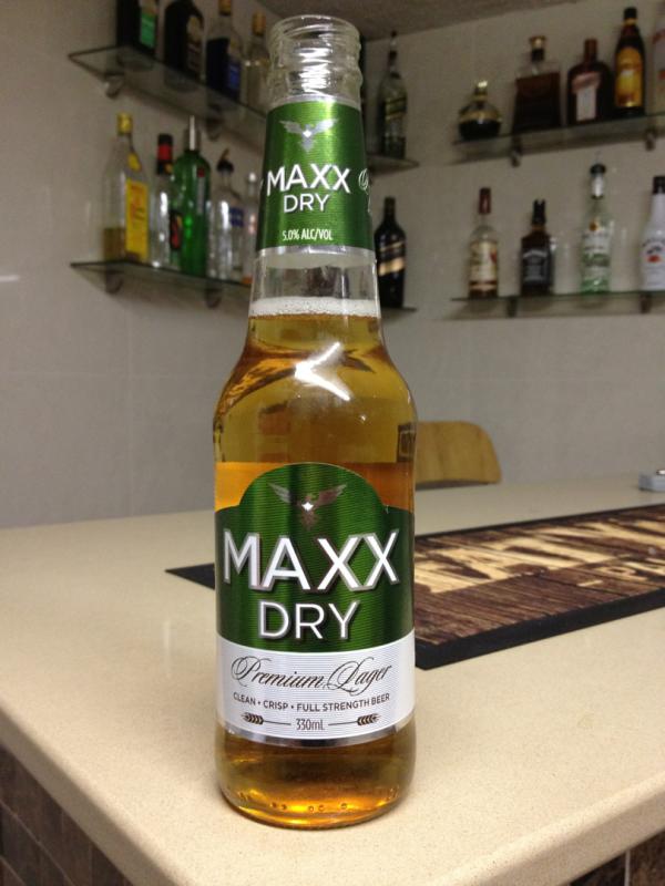 Maxx Dry