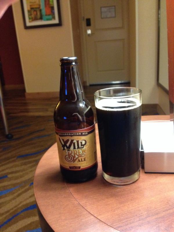 2014 Wild Brew Ale