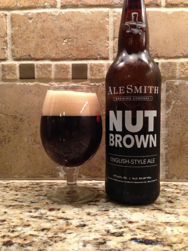 Nut Brown Ale