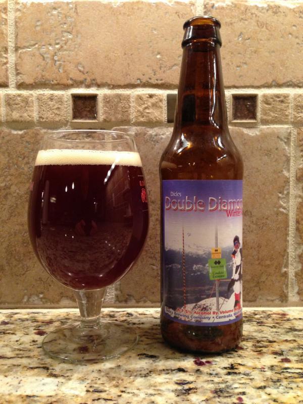 Double Diamond Winter Ale