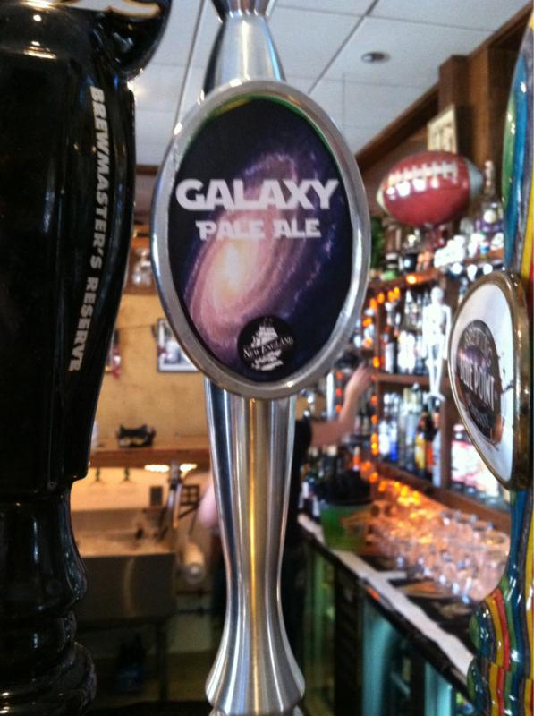 Galaxy Pale Ale