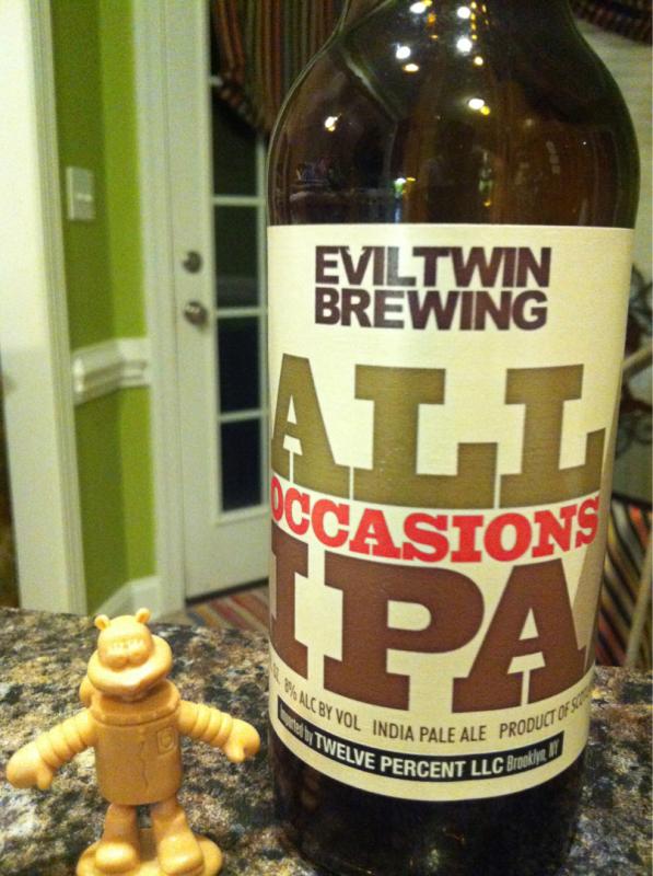 All Occasions IPA