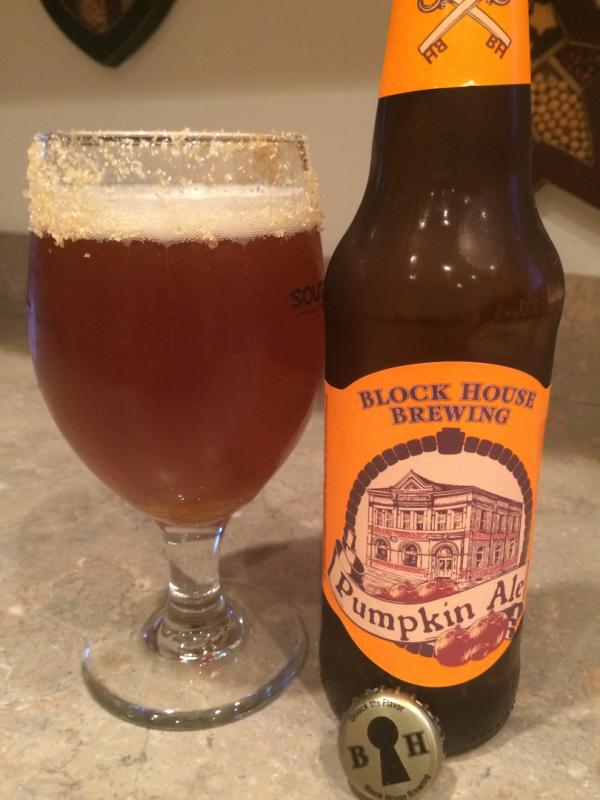 Pumpkin Ale